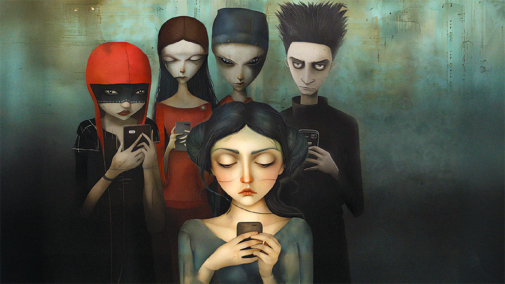 Ilustración tomada de Gaceta UNAM.