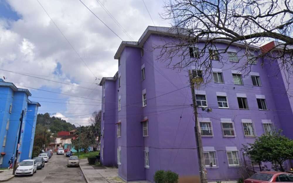 Jubilados denuncian despojo de inmueble en la colonia Badillo de Xalapa