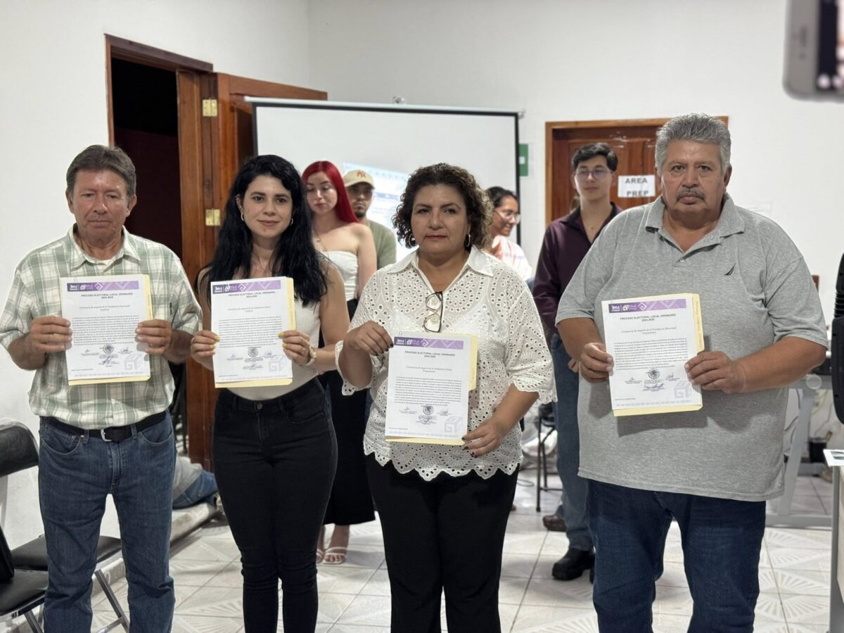 Roque Castillo Castillo, alcalde electo de Alto Lucero, Veracruz