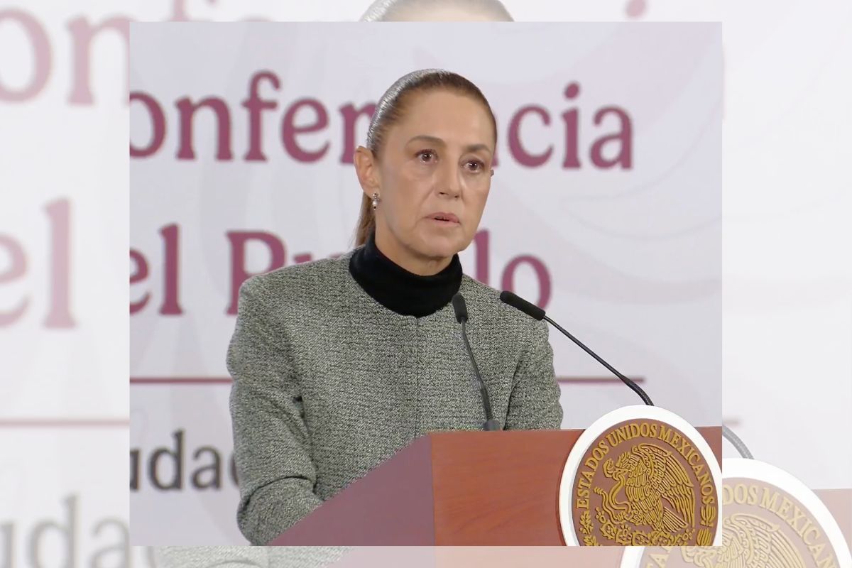 Sheinbaum exige explicación a Fiscalía Veracruz por caso de periodista