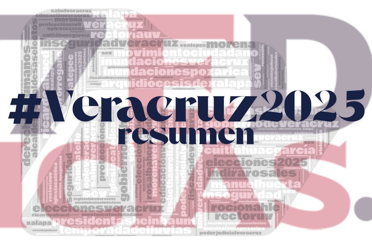 Panorama político de Veracruz en el primer cuatrimestre de 2025