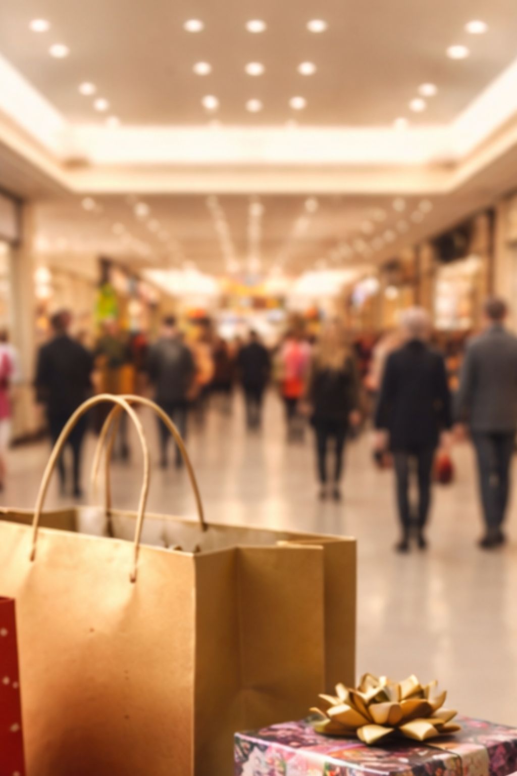 Persona organizando sus gastos de diciembre para ahorrar en enero