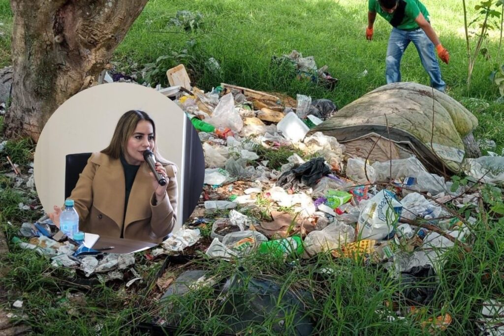 Obra pública deteriorada en Tlalnelhuayocan heredada a la nueva administración municipal