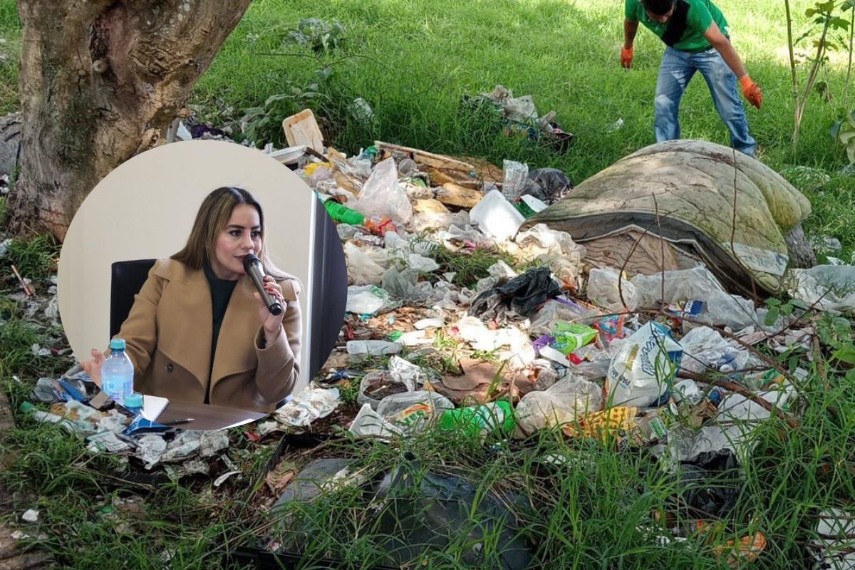 Obra pública deteriorada en Tlalnelhuayocan heredada a la nueva administración municipal