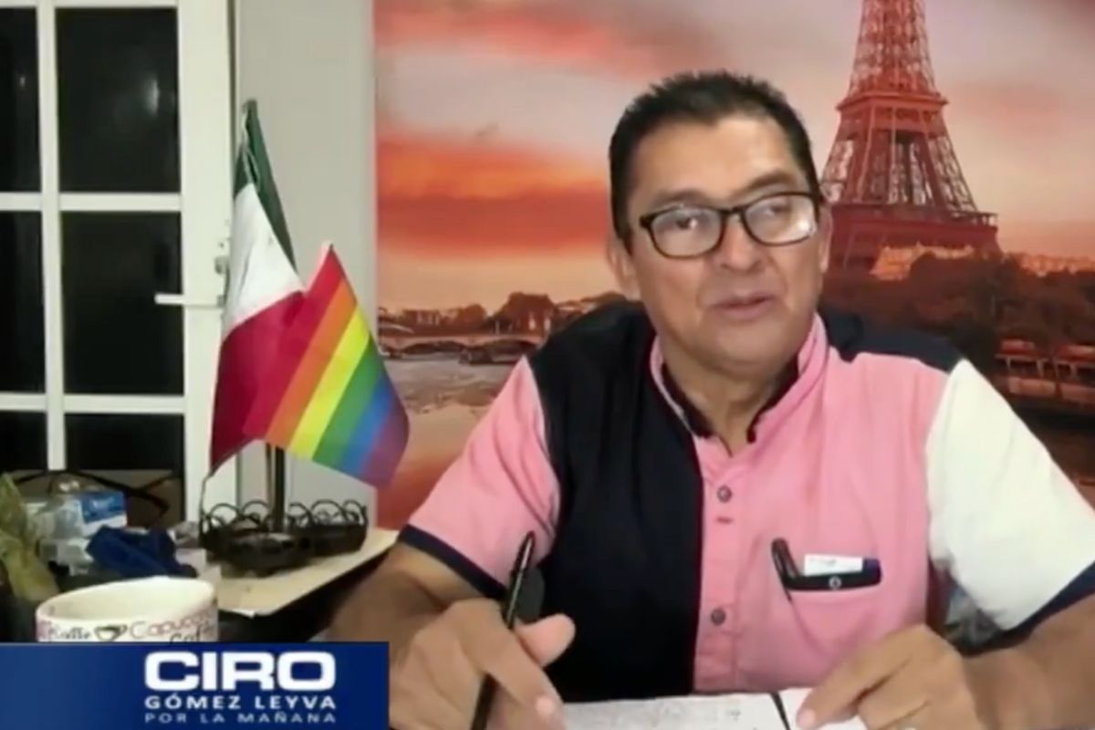 Periodista Rafael León Segovia denuncia persecución judicial en Veracruz