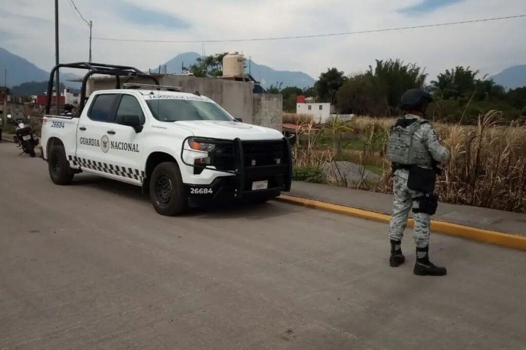 Operativo de seguridad en Maltrata tras ataque armado a dos jóvenes