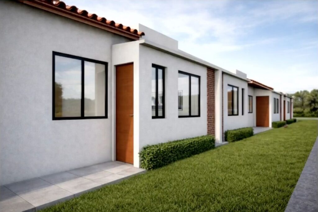 Edna Vega, titular de SEDATU, presenta plan de reubicación de viviendas en Veracruz