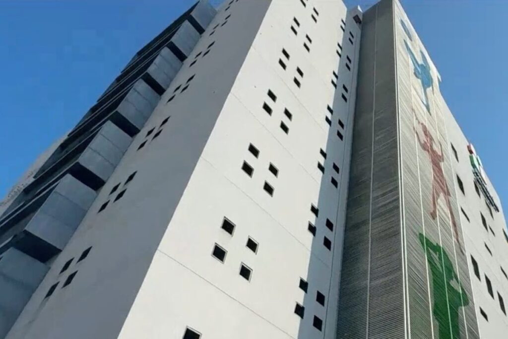 Madres denuncian falta de insumos en el Hospital Infantil de Veracruz