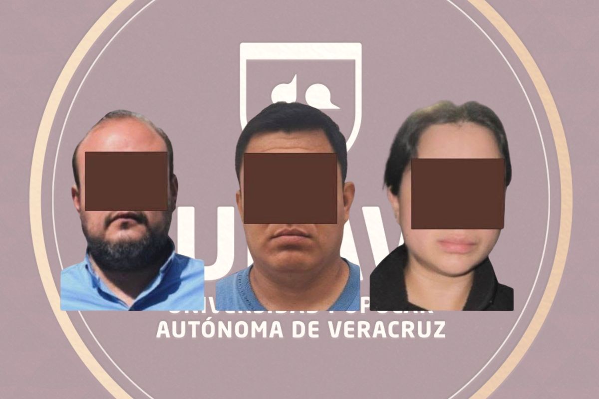 Abogado del exrector de la UPAV habla tras audiencia en Pacho Viejo