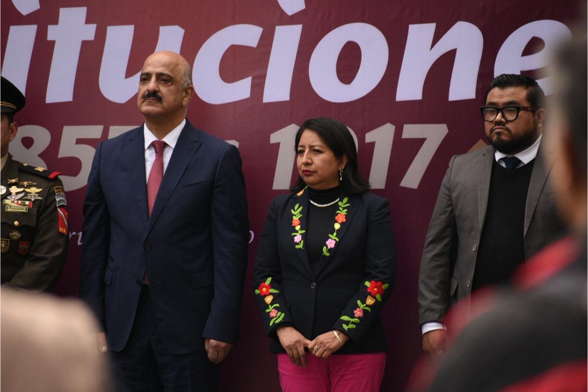 Funcionarios revisan notarías en Veracruz tras denuncias por despojos de inmuebles