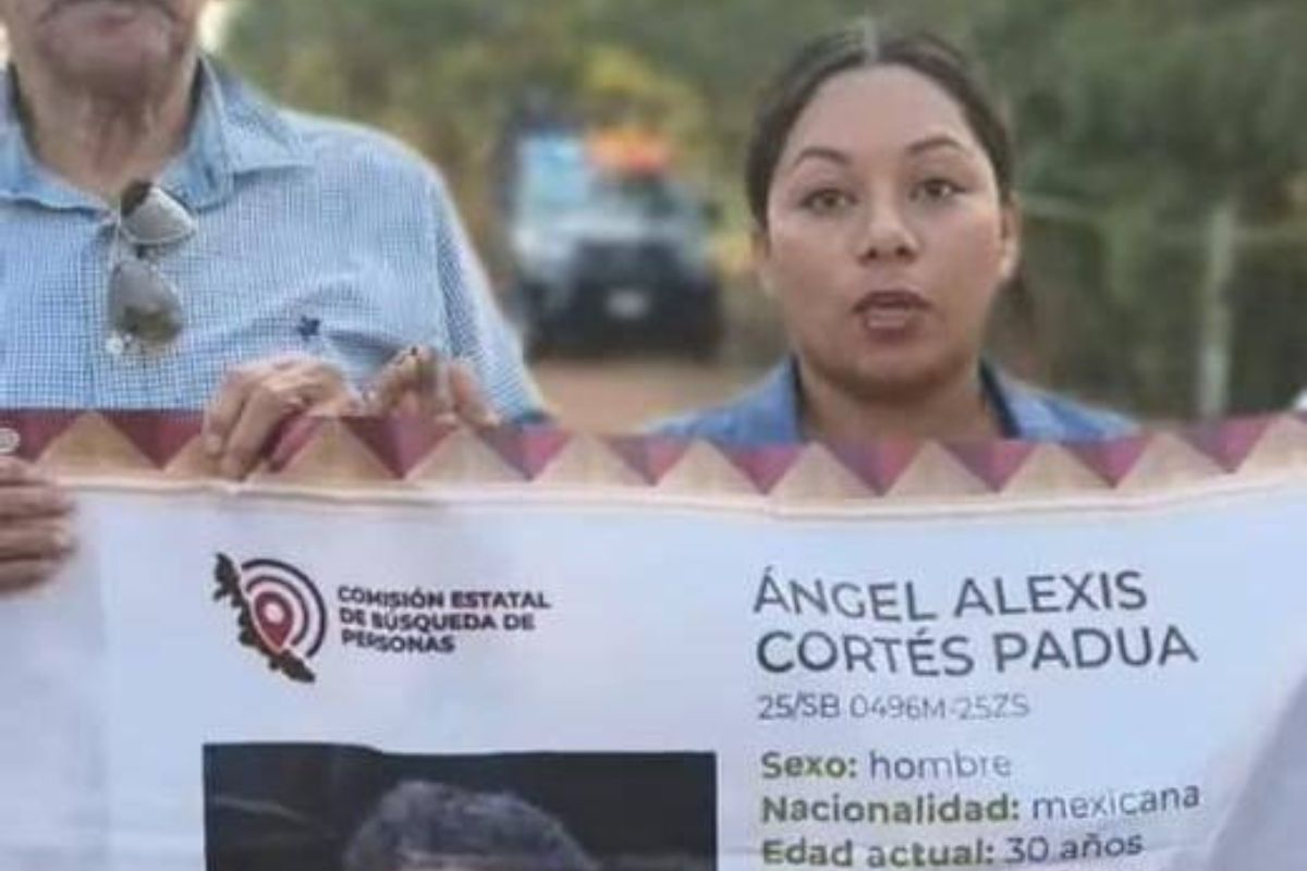 Plataforma Ciudadana de Fosas exhibe falta de datos estatales sobre hallazgos en Veracruz durante 2023.