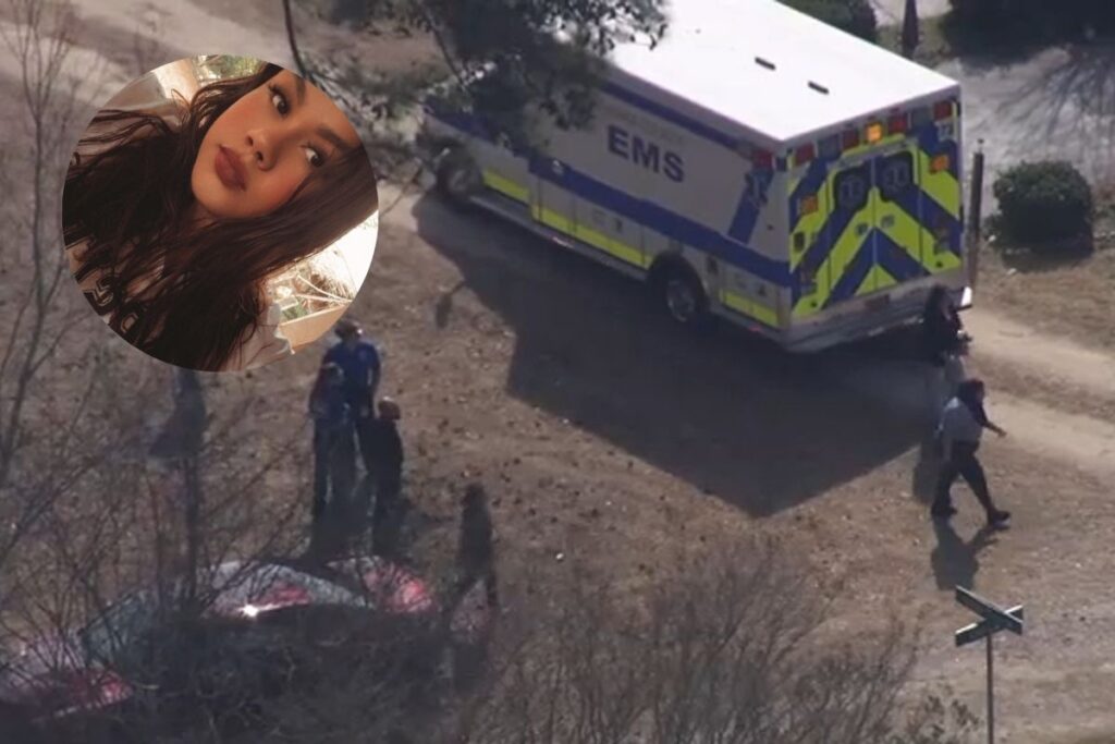 Jennifer Sánchez, joven que se casó en Veracruz y fue asesinada en Carolina del Norte.