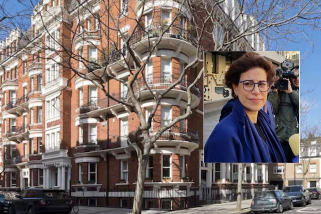 Claudia Sheinbaum anuncia nota diplomática por asilo a Karime Macías en Reino Unido