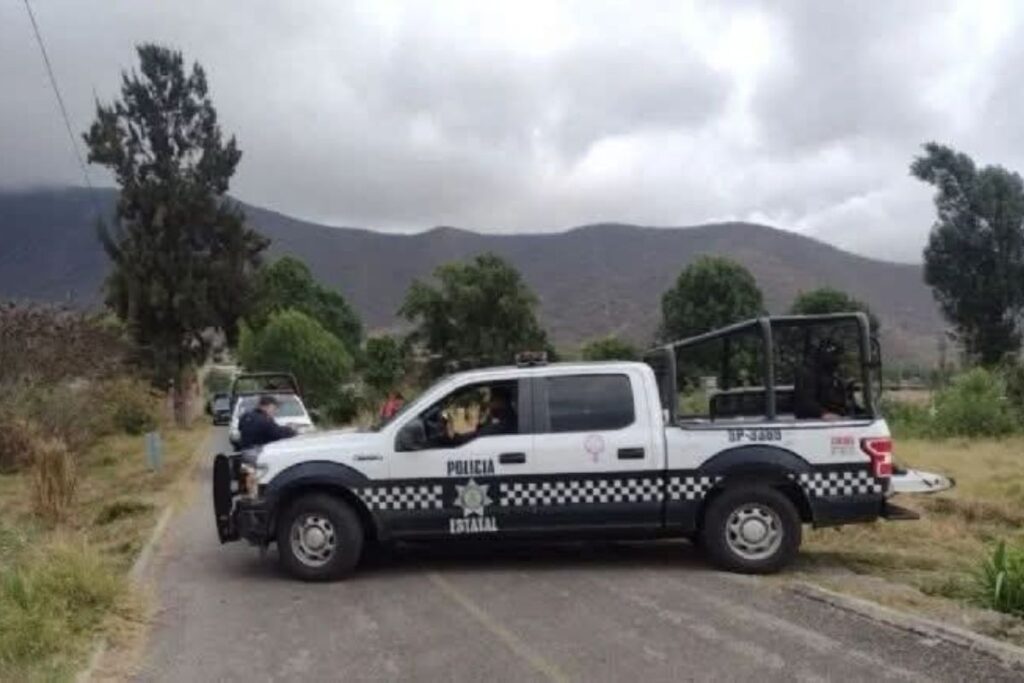 Ataque armado en Zongolica donde fue asesinado Raúl Hernández Sánchez