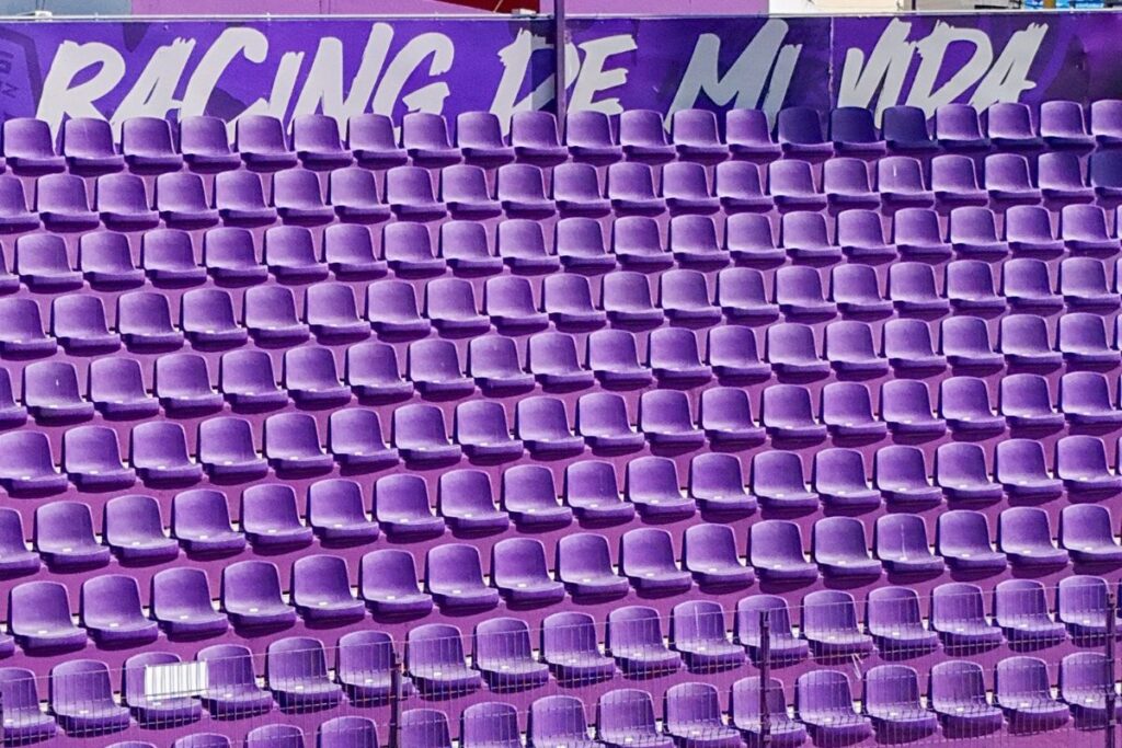 Maryjose Gamboa anuncia retiro de comodato al Racing en Boca del Río tras hechos violentos.