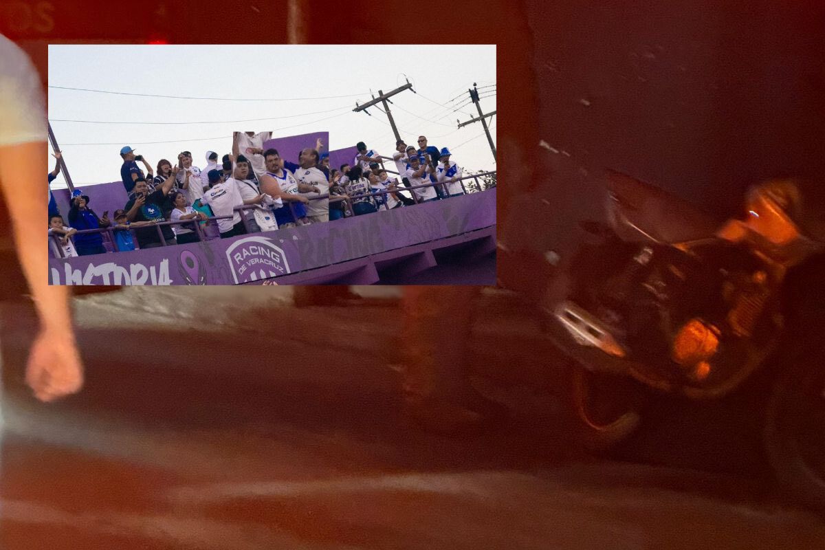 Unidad Deportiva Hugo Sánchez en Boca del Río tras riña entre porras que dejó un aficionado muerto en partido de Liga Premier.