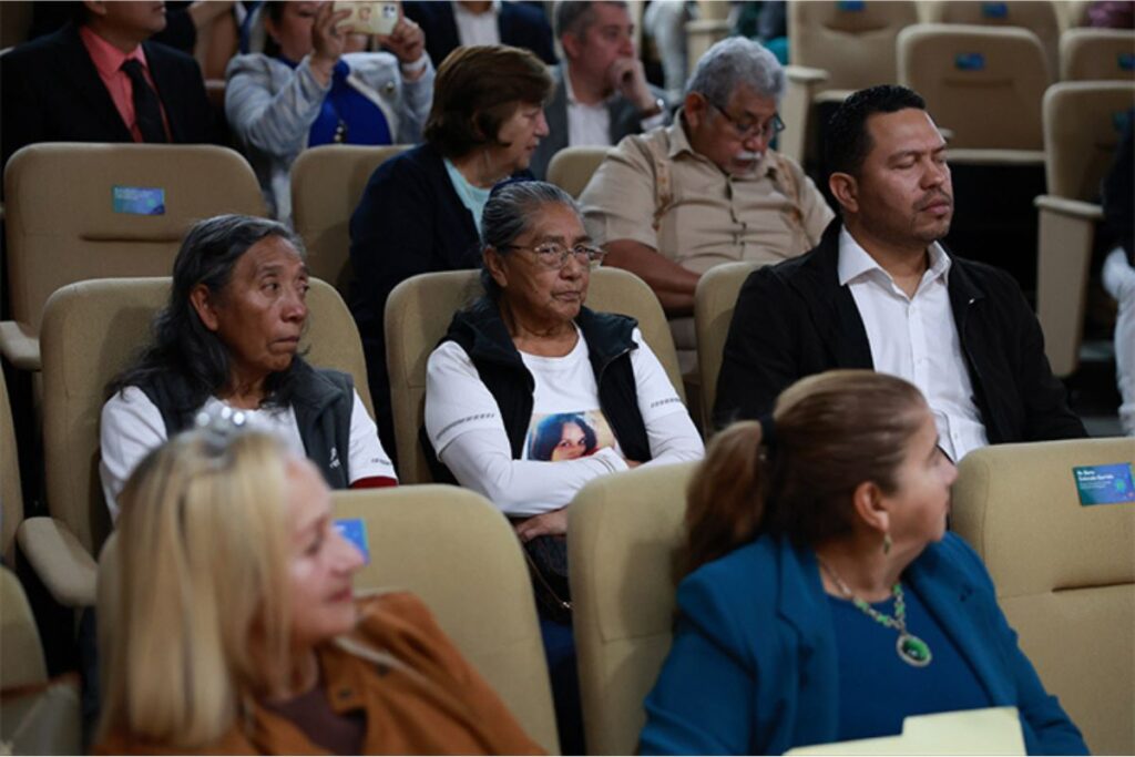 Egreso de especialistas en identificación humana y búsqueda en la Universidad Veracruzana.