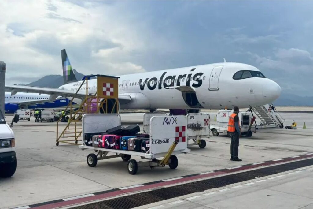 Avión de Volaris aterriza de emergencia en aeropuerto de Veracruz; pasajeros a salvo