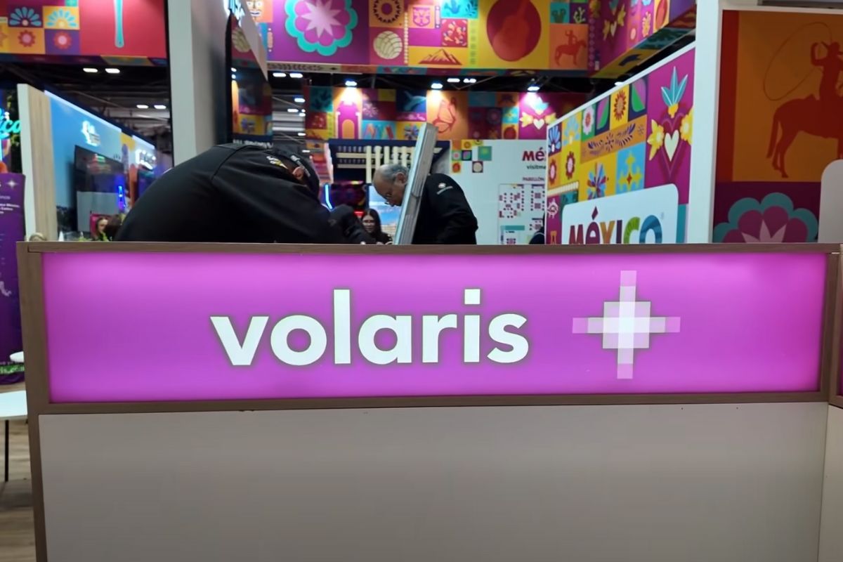 Anuncio de nueva ruta aérea Querétaro–Veracruz con Volaris