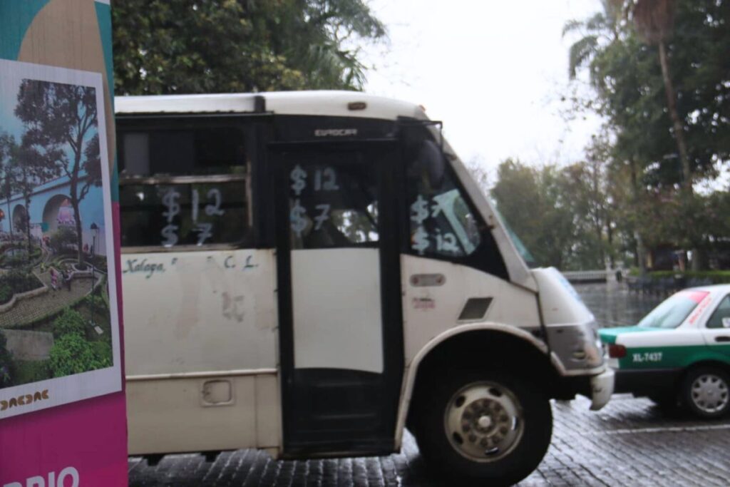 Aviso oficial de Transportes Banderilla sobre tarifas foráneas febrero 2026