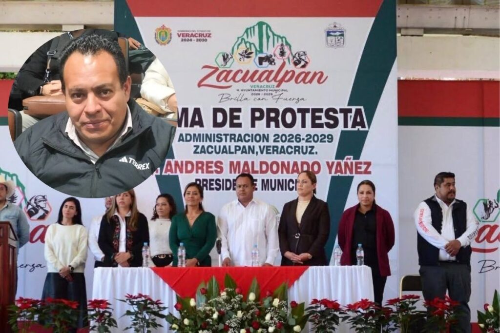 Comunicado del Ayuntamiento de Zacualpan tras ataque a comitiva del alcalde