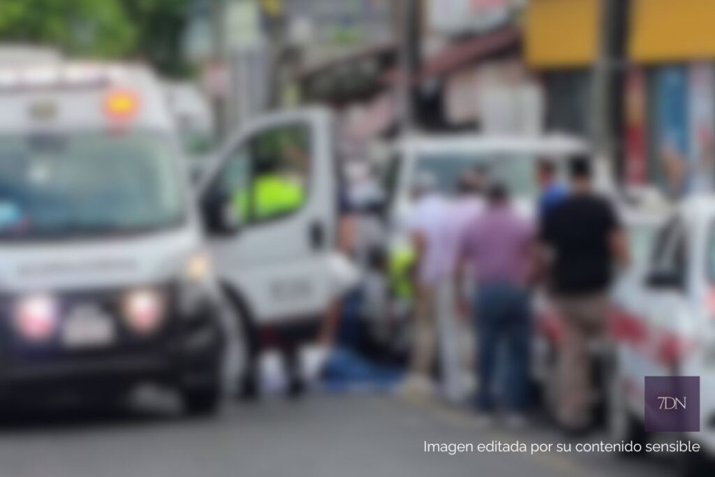 Ataque armado en Soledad de Doblado Veracruz activa Código Rojo y deja un herido grave.