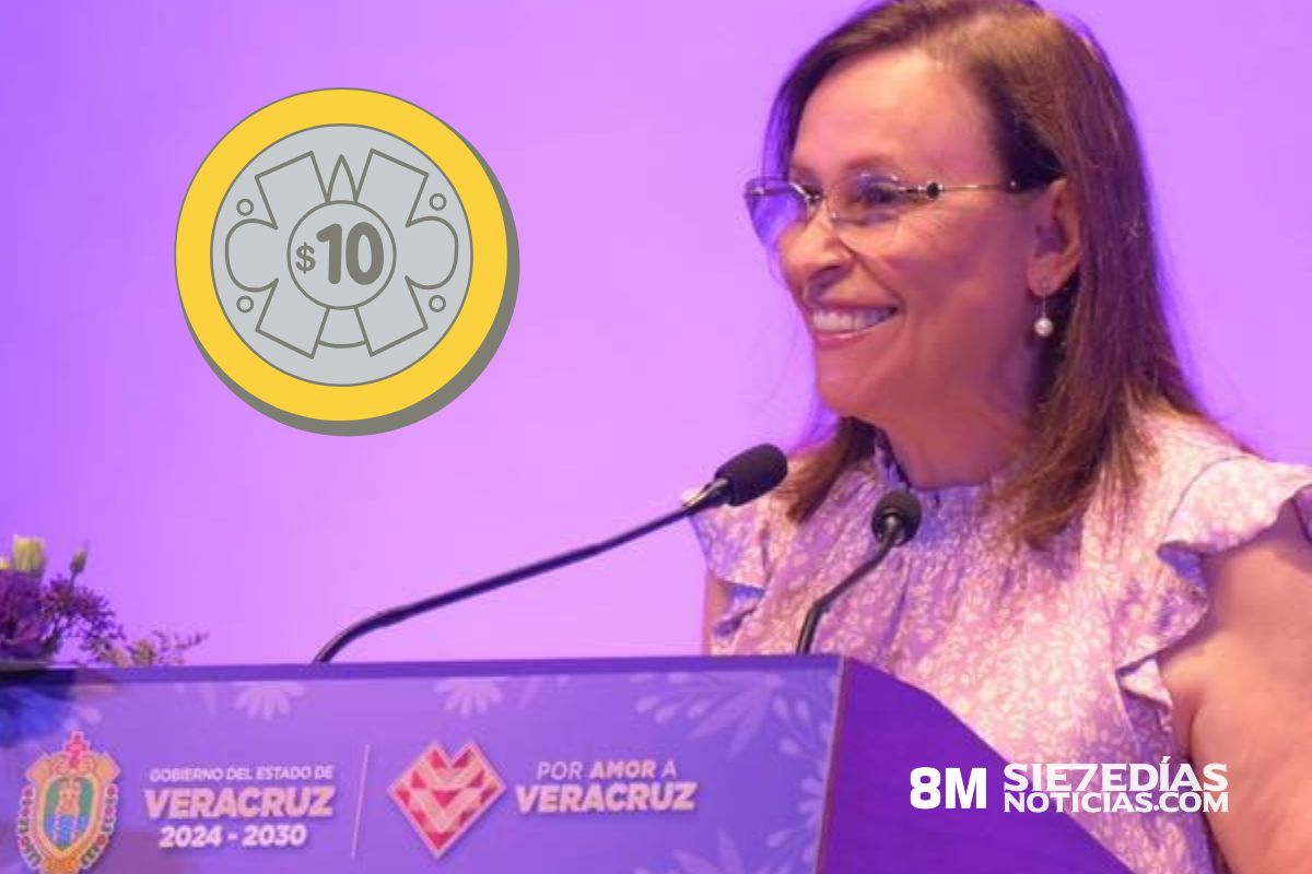 Evento del Día de la Mujer donde Rocío Nahle habló sobre Centros LIBRE en Veracruz.