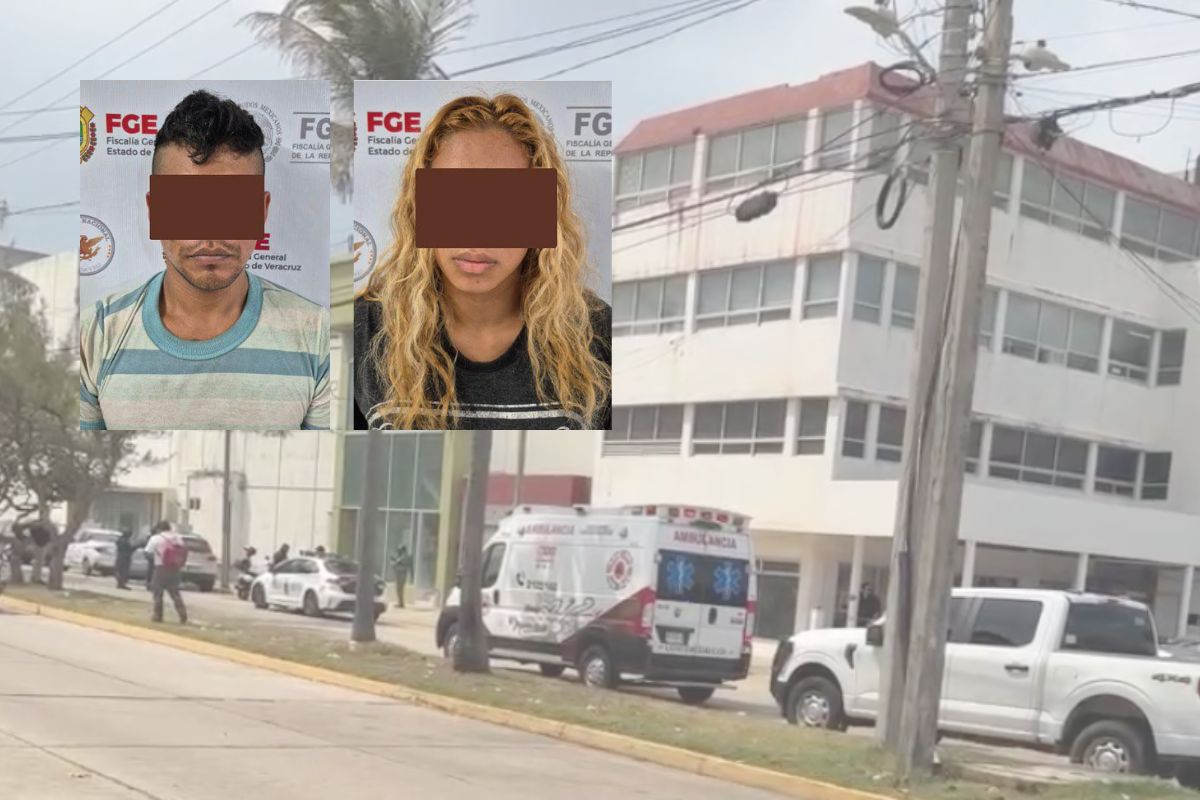 Operativo policial tras multihomicidio registrado en Coatzacoalcos.