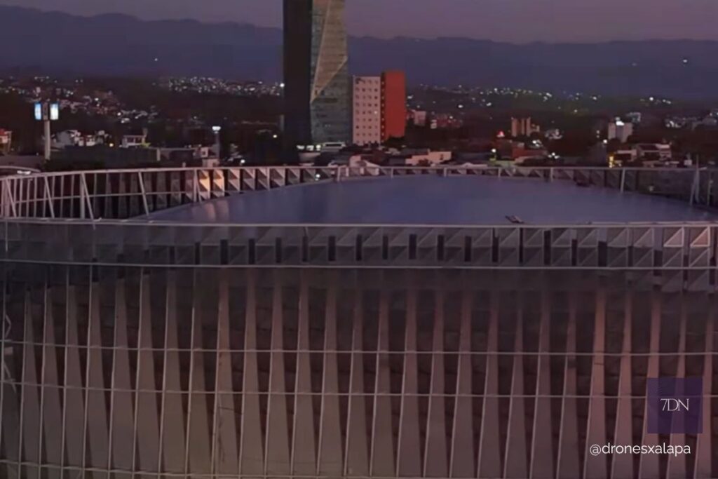 Arena Macuiltépetl en Xalapa posible sede deportiva según CONADE