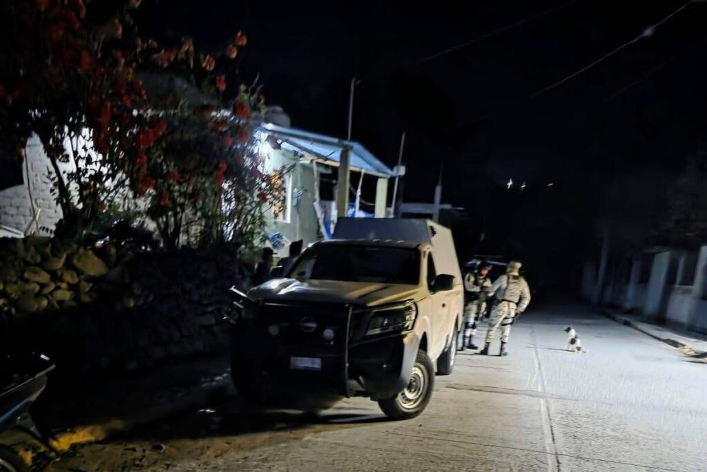 Reporte de homicidios en México donde Veracruz encabeza con 7 víctimas el 24 de marzo de 2026.