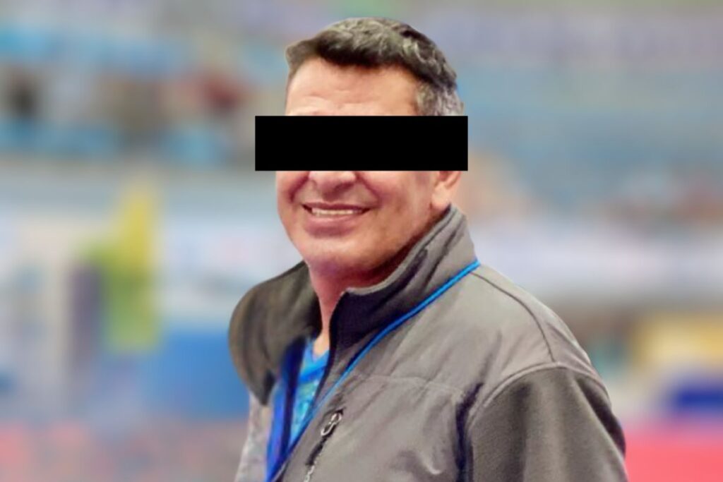 Ricardo “N.”, entrenador con trayectoria en Xalapa, fue condenado a 24 años de prisión.