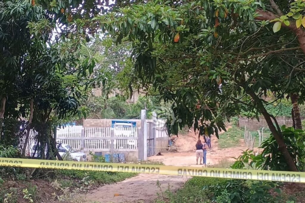 Ataque armado en Ixhuatlán donde murió Luis Alberto Gallardo dirigente de la CTM