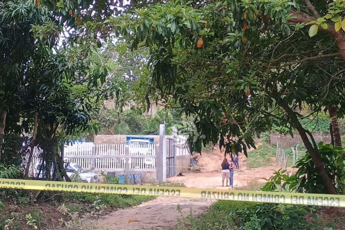 Ataque armado en Ixhuatlán donde murió Luis Alberto Gallardo dirigente de la CTM