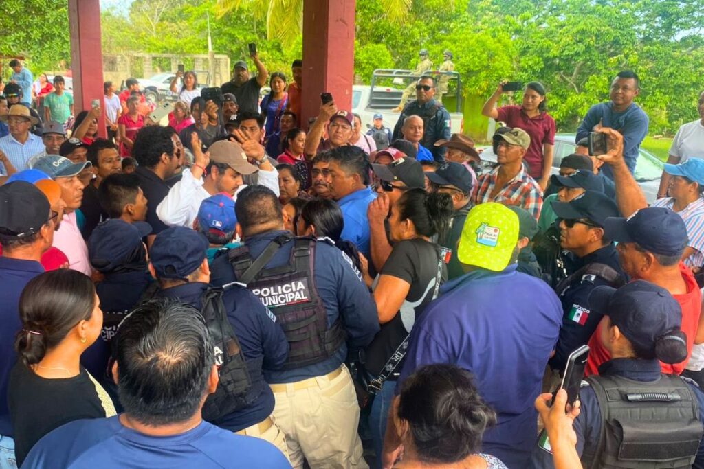 casillas elecciones agentes municipales Veracruz irregularidades votación