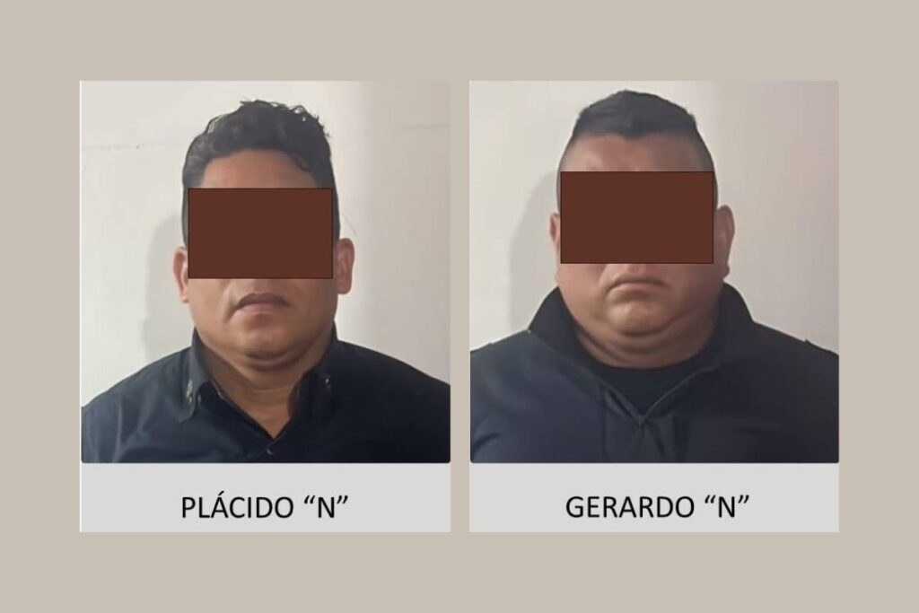 Operativo en Nautla por hallazgo de taxistas desaparecidos en Veracruz