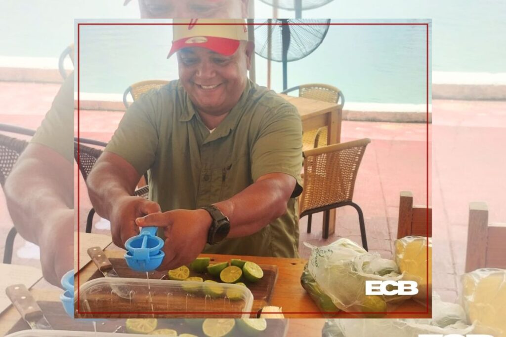 Eric Cisneros en Tlacotalpan genera tensión política con Christian Romero en Veracruz