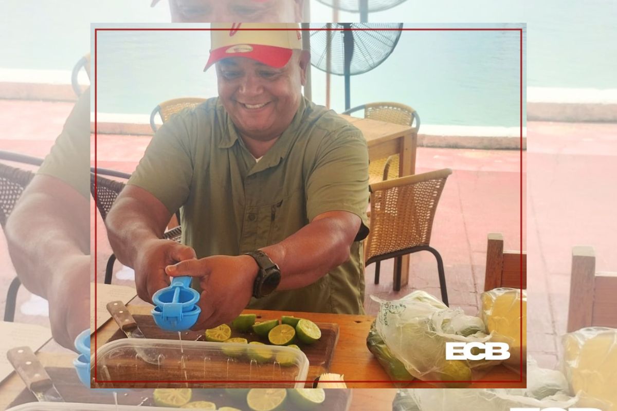 Eric Cisneros en Tlacotalpan genera tensión política con Christian Romero en Veracruz