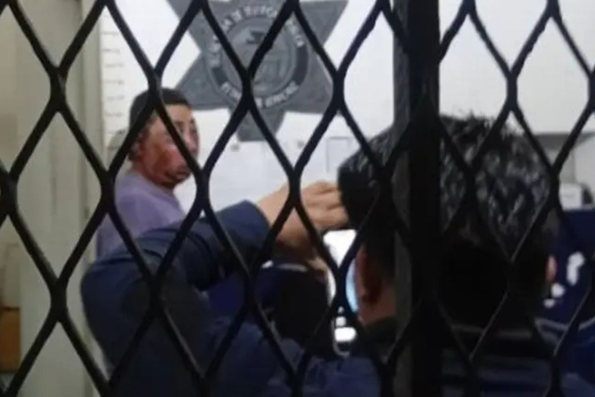 Pobladores intentan linchar a un hombre en Jamapa Veracruz tras acusación de abuso