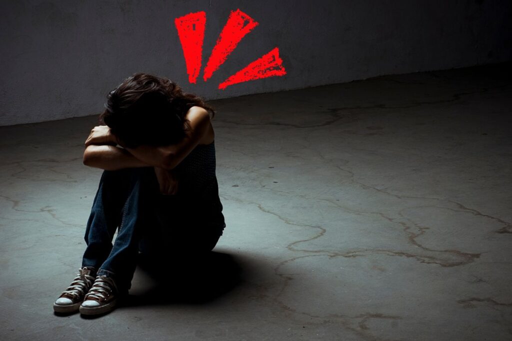 violencia infantil en Veracruz 2026 cifras de abuso y maltrato en menores