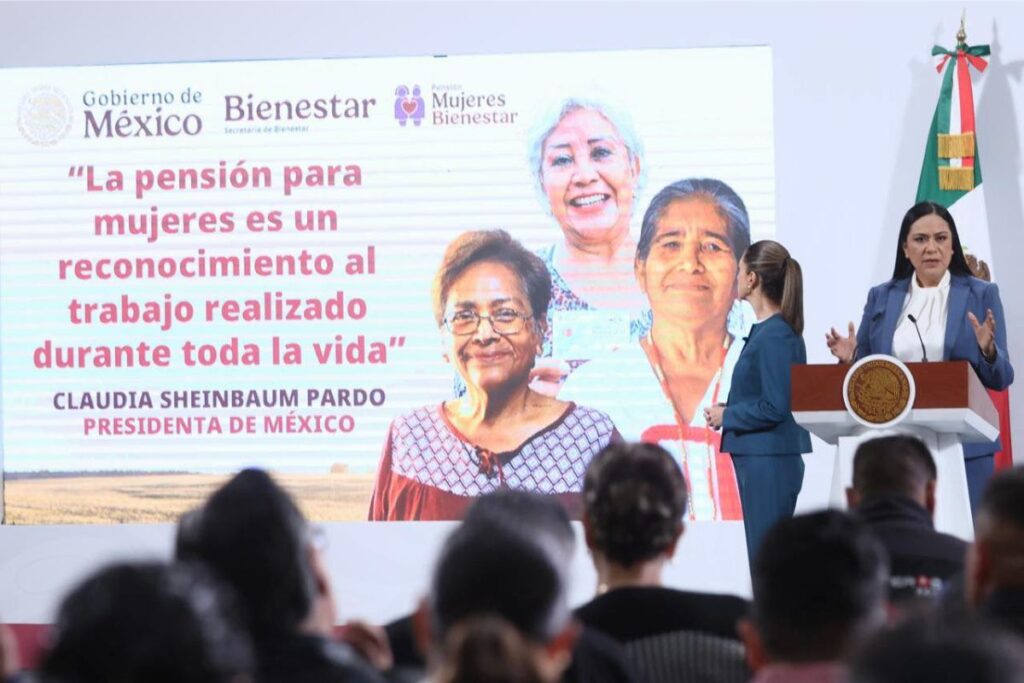 calendario pensión bienestar 2026 registro por apellido fechas