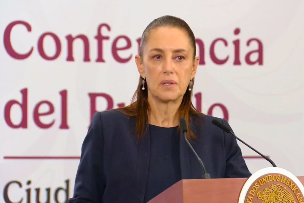 Claudia Sheinbaum en Veracruz en contexto de violencia y reclamos ciudadanos
