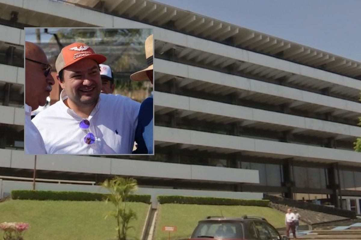 Referencia a deuda en Veracruz por 4860 mdp registrada ante la SHCP y señalada por Movimiento Ciudadano