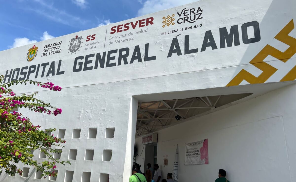 Balacera en Álamo Veracruz hoy con dos hombres heridos en bulevar Quintana Roo