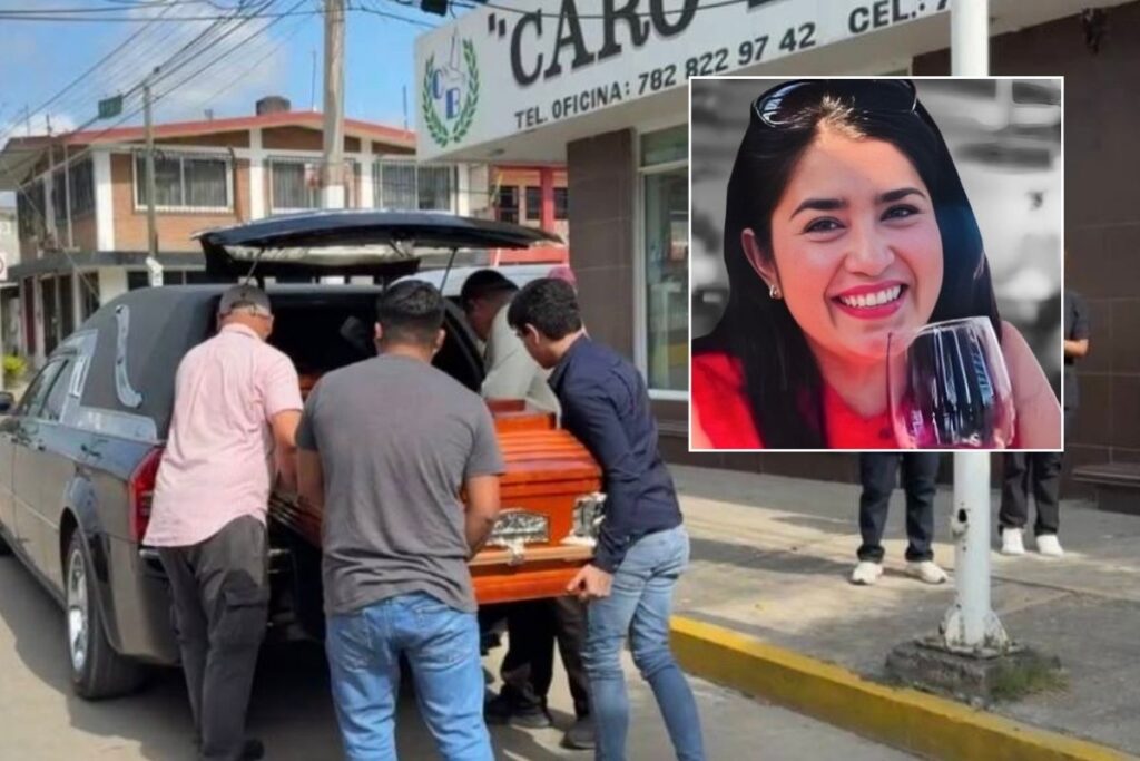 Caso Bertha Burciaga Mora policías SSP México Tuxpan