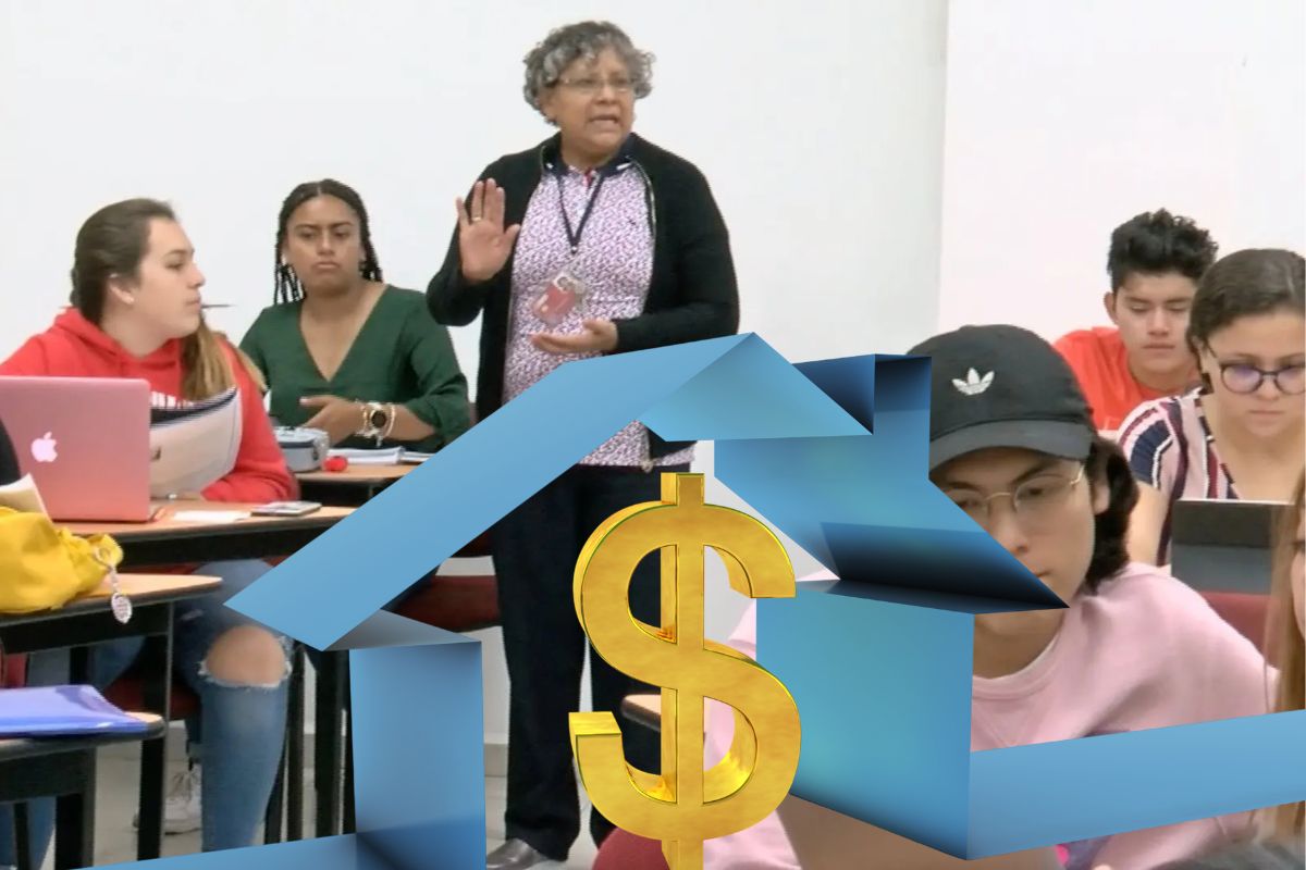Maestros afectados por créditos y descuentos vía nómina en Veracruz