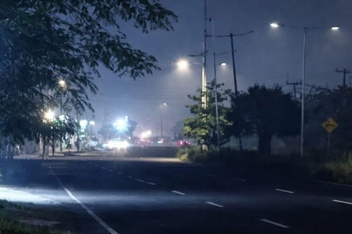 Operativo tras balacera en carretera Veracruz-El Tejar con cuatro presuntos delincuentes abatidos