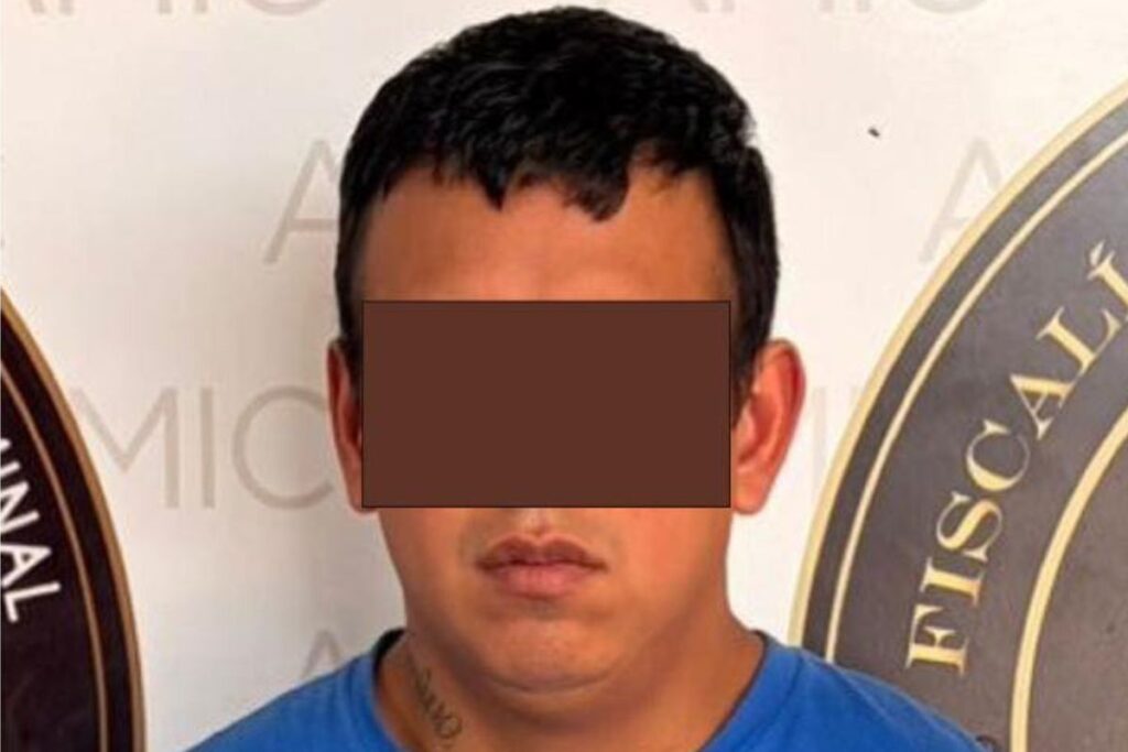 Luis Fernando “N” enfrenta proceso por feminicidio ocurrido en Poza Rica en 2017 tras ser localizado en Arizona