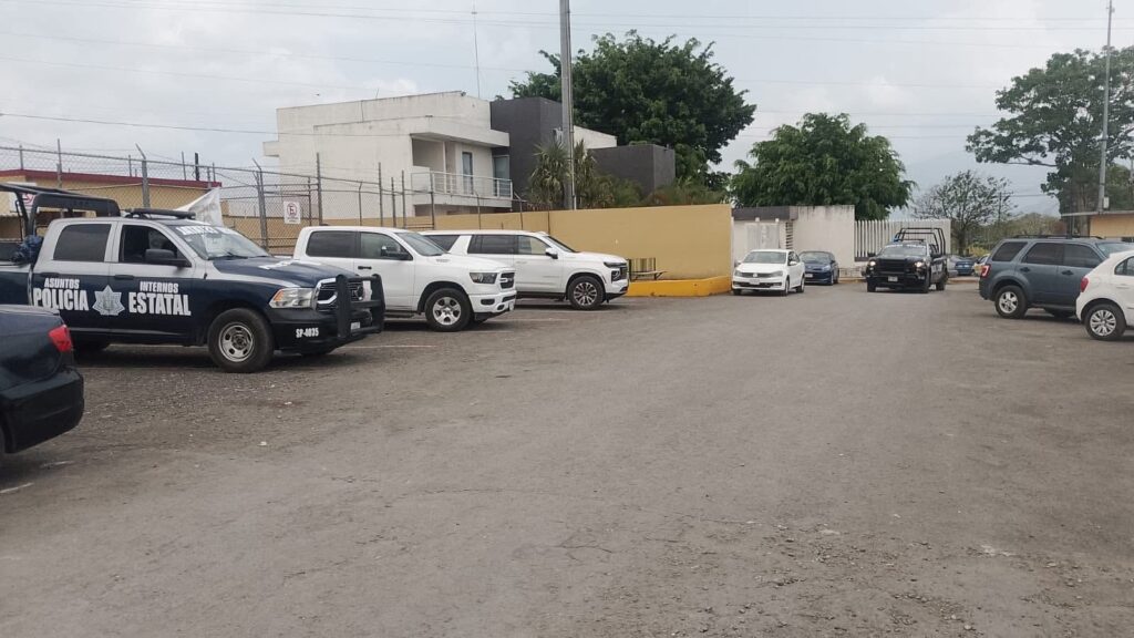 Marco Serna Romero asume dirección del penal de La Toma en Amatlán de los Reyes Veracruz