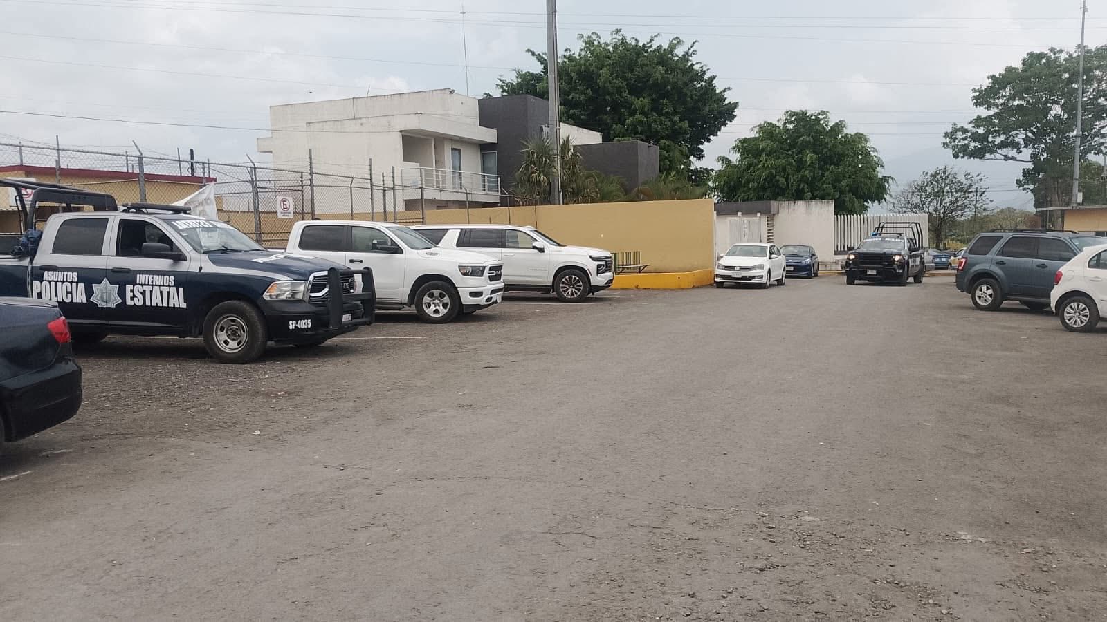 Marco Serna Romero asume dirección del penal de La Toma en Amatlán de los Reyes Veracruz