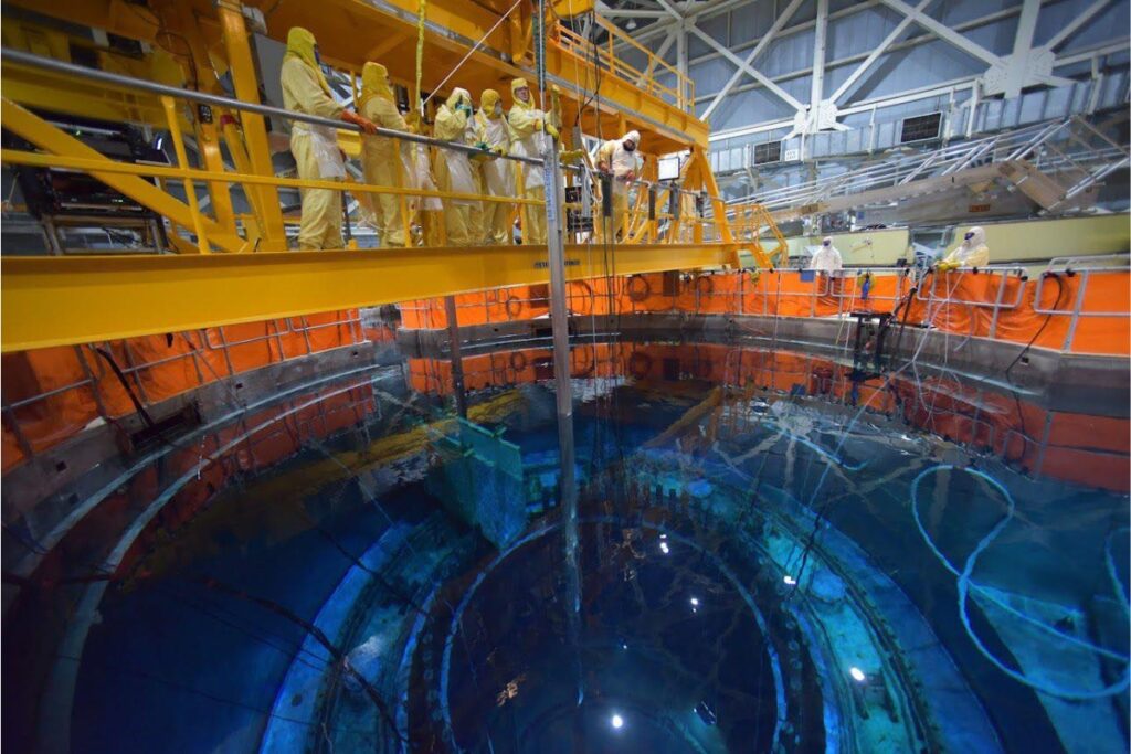 Central Nucleoeléctrica Laguna Verde en Veracruz bajo denuncias por riesgos de seguridad nuclear